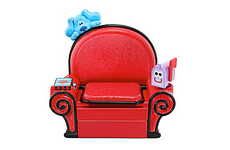 Kid's Show-Inspired Red Chairs