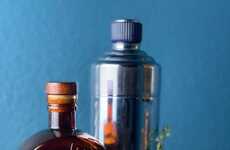 Branded Halloween-inspired Cocktails