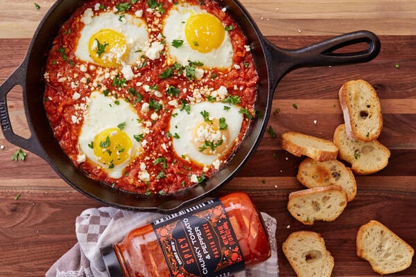 Top 100 Food Trends in November