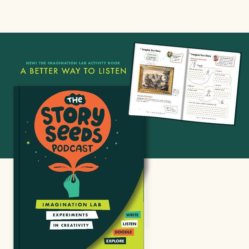 Podcast Activity Books