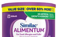 Hypoallergenic Infant Formulas
