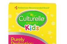 Kids Probiotic Unflavored Formulas