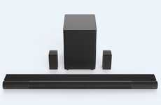 Moving Speaker Soundbars