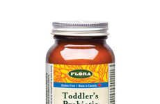 Toddler-Specific Probiotic Powders