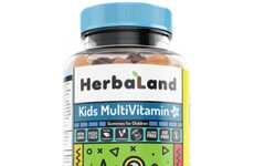 Kids Organic Multivitamin Gummies