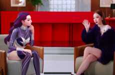 Virtual K-Pop Artists