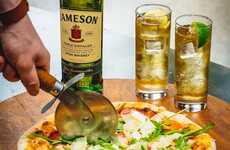 Whiskey-Paired Pizza Events