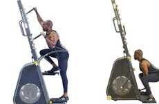 Low-Impact Workout Machines