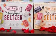 Sugar-Free Seltzer Variety Packs