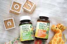 New Mom Support Supplements