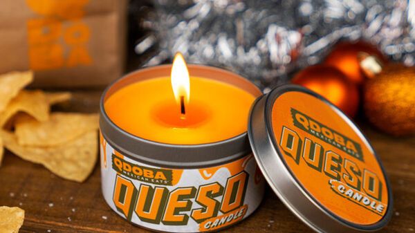 10 Unusually Scented Candles