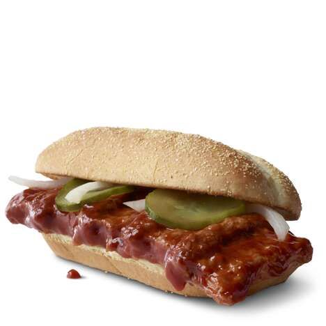 Nationwide Rib Sandwich Comebacks