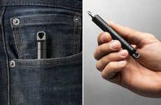 Pocket-Sized Maker Screwdrivers