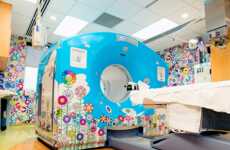 Artful CT Scan Suites