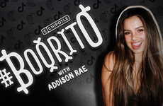 Halloween Burrito Contests