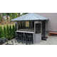 Bar-Equipped Hot Tub Gazebos Image 1