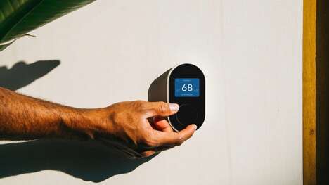 Low-Cost Connected Thermostats