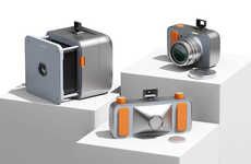 Retro-Inspired Film Cameras