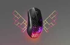 Ultra-Lightweight Gamer Mouses