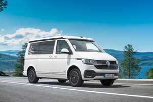 Everyday Commuter Camper Vans