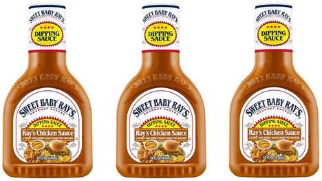 Fried Chicken Dipping Sauces