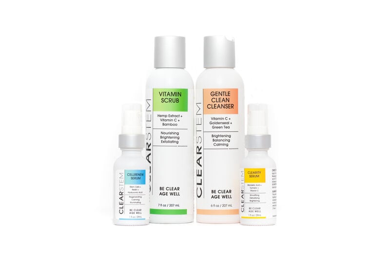 Hormonal Skincare Kits