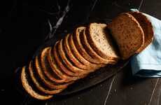 Naturally-Fermented Artisanal Toasts