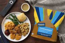 Thanksgiving-Themed Nuggets