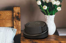 Stimulating Sleep Apnea Wearables