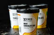 Minty Vegan-Friendly Ice Creams