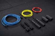 Modular Weighted Jump Ropes