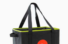 Antimicrobial Folding Bags