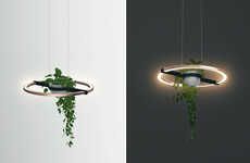 Posh Plant-Friendly Illuminators