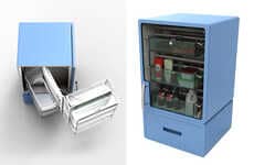 Anti-Food Waste Fridges