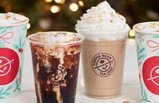 Festive QSR Holiday Menus