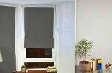 DIY Adjustment Window Coverings