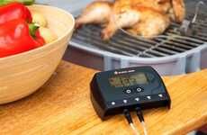 Connected Cooking Thermometers