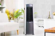 Four-in-One Home Comfort Appliances