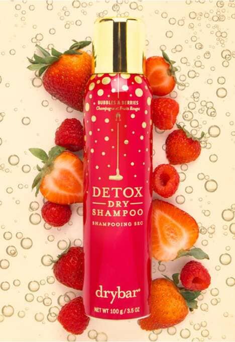 Festive Dry Shampoos