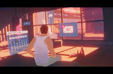 Cyberpunk Comic Book Games