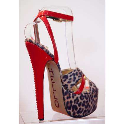 Custom Couture Footwear