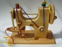 Wooden Sewing Machines