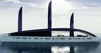 Solar Sail Luxury Yachts Image 4