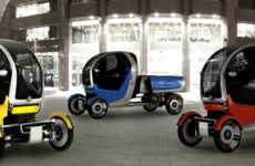 Cute Carrier Cars
