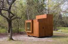 Outdoor Reading Retreats