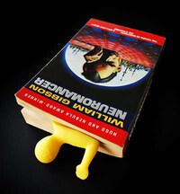 Tragic Page Trackers - The Book ‘Mark