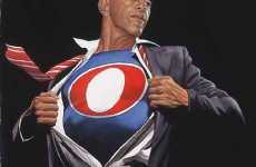 Superhero Presidents
