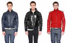 Electric Male Fashion