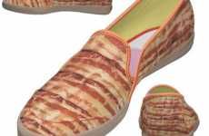 Bacon Shoes
