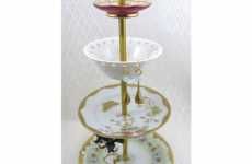 Antique Jewelry Stands